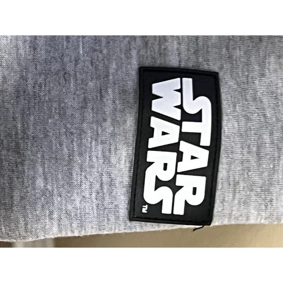 Rare Star Wars X Design United Stormtrooper Stitched Patch Sweatshirt Mens L